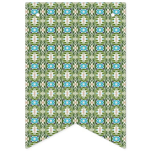 Zoe Wimpelkette (Erste Fahne)