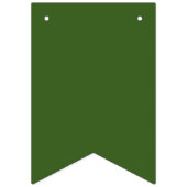 Zoe Wimpelkette (Dritte Fahne)