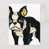 Zoe Zoe Postkarte (Vorderseite)