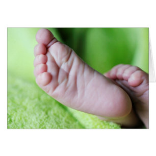 Zoés Feet