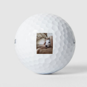 Zoe's Friend Yoda Golfball
