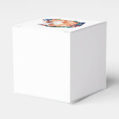 Zoe's Winter Nickerchen Geschenkschachtel (Vorderseite)