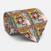 ZoeSPEAK - Danté Krawatte (Gerollt)