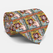 ZoeSPEAK - Danté Krawatte (Gerollt)