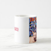 ZoeSPEAK - Der Tee ist fertig. Kaffeetasse (Mittel)