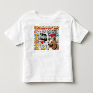 ZoeSPEAK - Die Autos sind "cool"! Kleinkind T-shirt