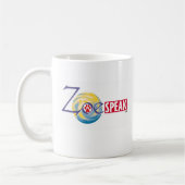 ZoeSPEAK - Ich lese gerne. Kaffeetasse (Links)