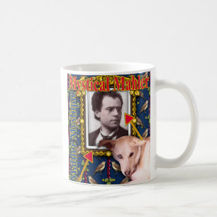 ZoeSPEAK - Mystical Mahler Kaffeetasse