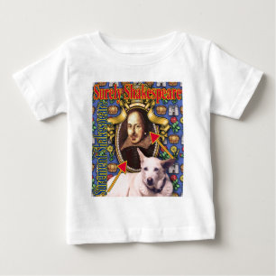ZoeSPEAK - Sicher Shakespeare Baby T-shirt