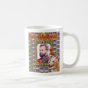 ZoeSPEAK - wirklich Tchaikovsky Kaffeetasse