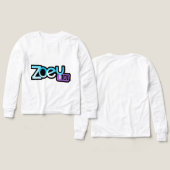 zoey 101 (Design Vorderseite & Rückseite)
