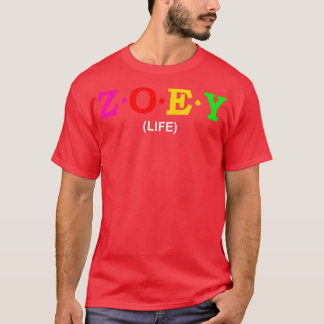 Zoey Leben T-Shirt