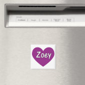 Zoey Magnet (In Situ (Geschirrspüler))