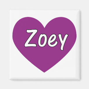 Zoey Magnet