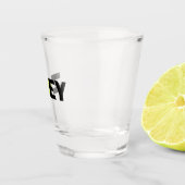 Zoey Tennis Schnapsglas (Rechts)