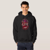 Zoey the Lady of Myth the Legend Hoodie (Vorne ganz)