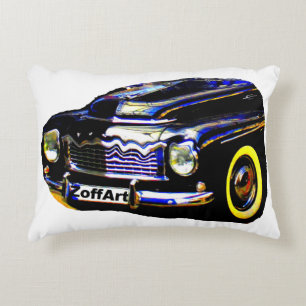 ZoffArt OLDTIMER -  Dekokissen