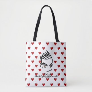 Zogakherzen drucken tasche