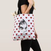 Zogakherzen drucken tasche (Von Nahem)