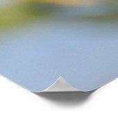 zögerlich poster (Ecke)