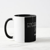 Zögern Sie Tasse (Links)