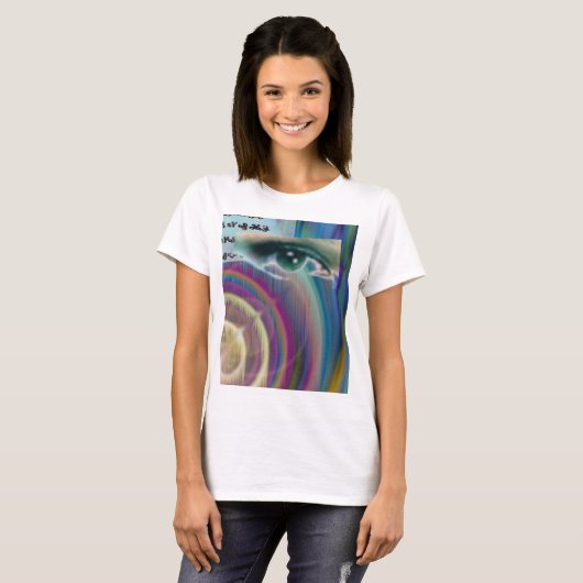 Zograf, eyesss T-Shirt (Vorne ganz)