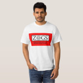 ZOGS Budget-T - Shirt (Vorne ganz)