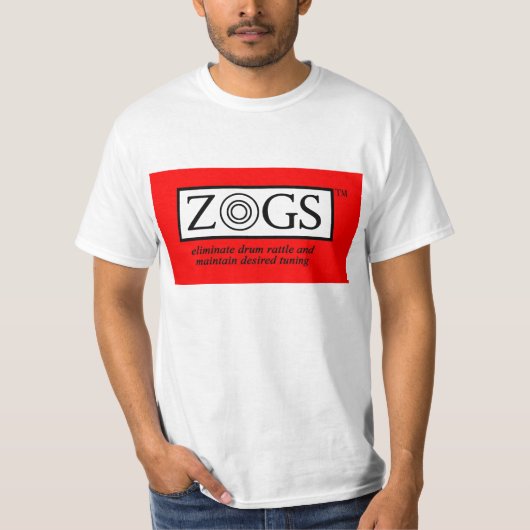 ZOGS Budget-T - Shirt (Vorderseite)