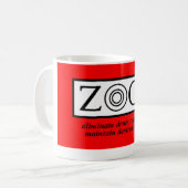 ZOGS Tasse #2 (Vorderseite Links)