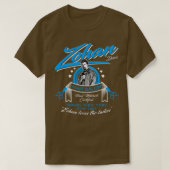 Zohan Hair Salon T-Shirt (Design vorne)