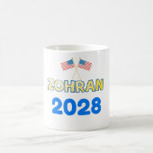 ZOHRAN 2028  KAFFEETASSE (Mittel)