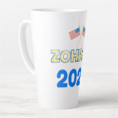 ZOHRAN 2028 MILCHTASSE (Linke Ecke)