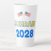 ZOHRAN 2028 MILCHTASSE (Vorderseite)