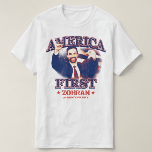ZOHRAN AMERIKA ERSTES T-Shirt