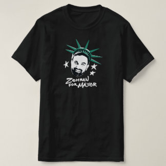 ZOHRAN FÜR MAYOR Dunkles T-Shirt