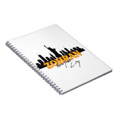 Zohran Mamdani for Mayor NYC Democratic Notizblock (Rechte Seite)