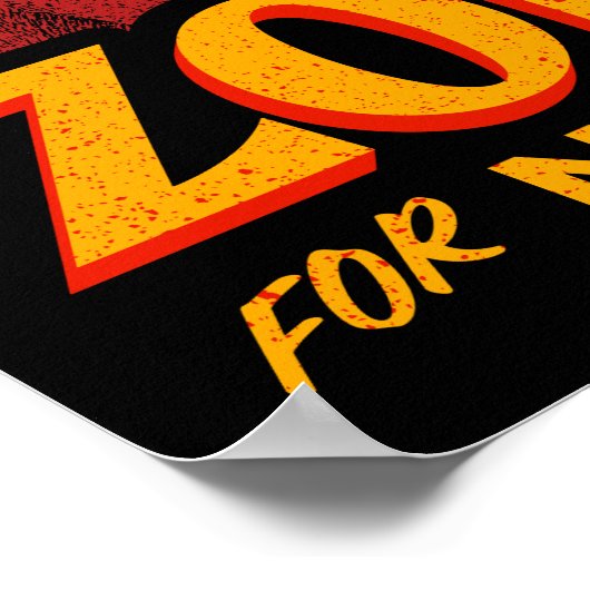 Zohran Mamdani for New York Mayor 2025 election Poster (Ecke)