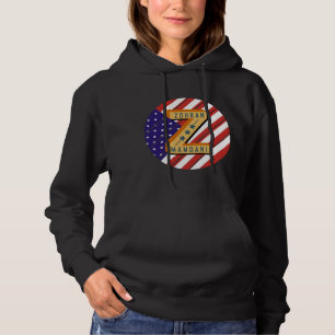 Zohran Mamdani für New York City Hoodie