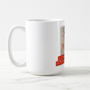 Zohran Mamdani Kaffeetasse