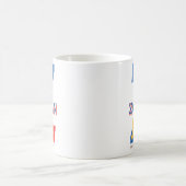 Zohran Mamdani Kaffeetasse (Mittel)