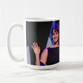 Zohran Mamdani Kaffeetasse (Links)