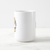 Zohran Mamdani – Progressiver Visionär Kaffeetasse (Mittel)