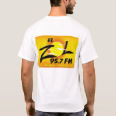ZOL95 T-Shirt (Rückseite)