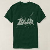 Zolar X 1973 T-Shirt (Design vorne)