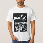 ZOLAR X: Der Anfang T-Shirt (Vorderseite)
