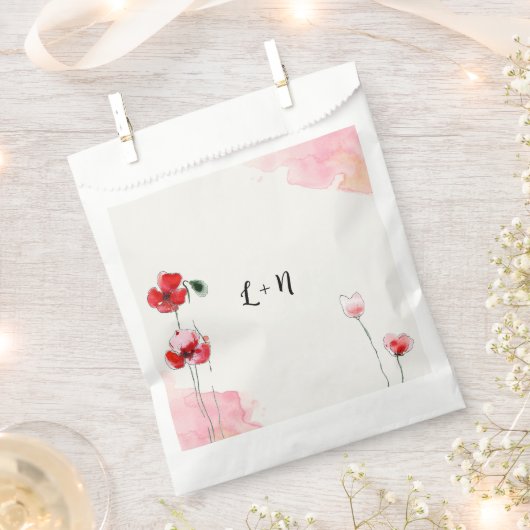 "Zölikots"-Beutel Geschenktütchen (Ausgeschnitten)