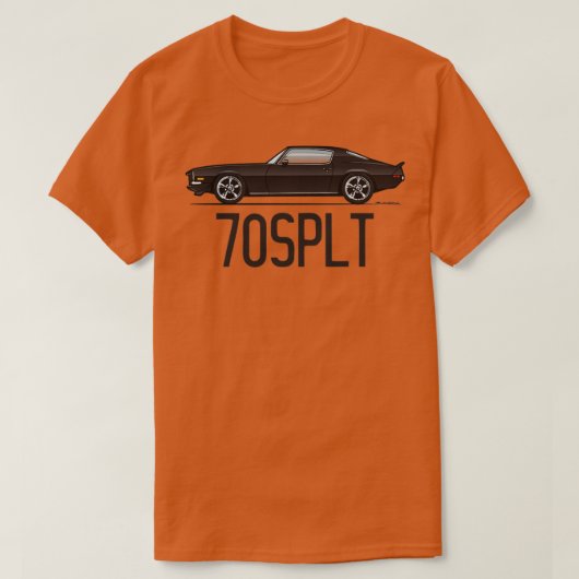 Zoll168 T-Shirt (Design vorne)