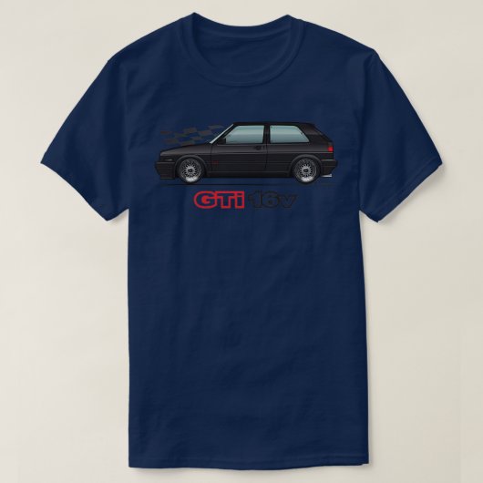 Zoll36 T-Shirt (Design vorne)