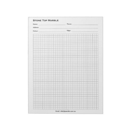 Zoll 4593 notizblock (Rotiert)