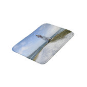 Zoll Arran Leuchtturm | New-Brunswick Badematte (Schrägansicht)